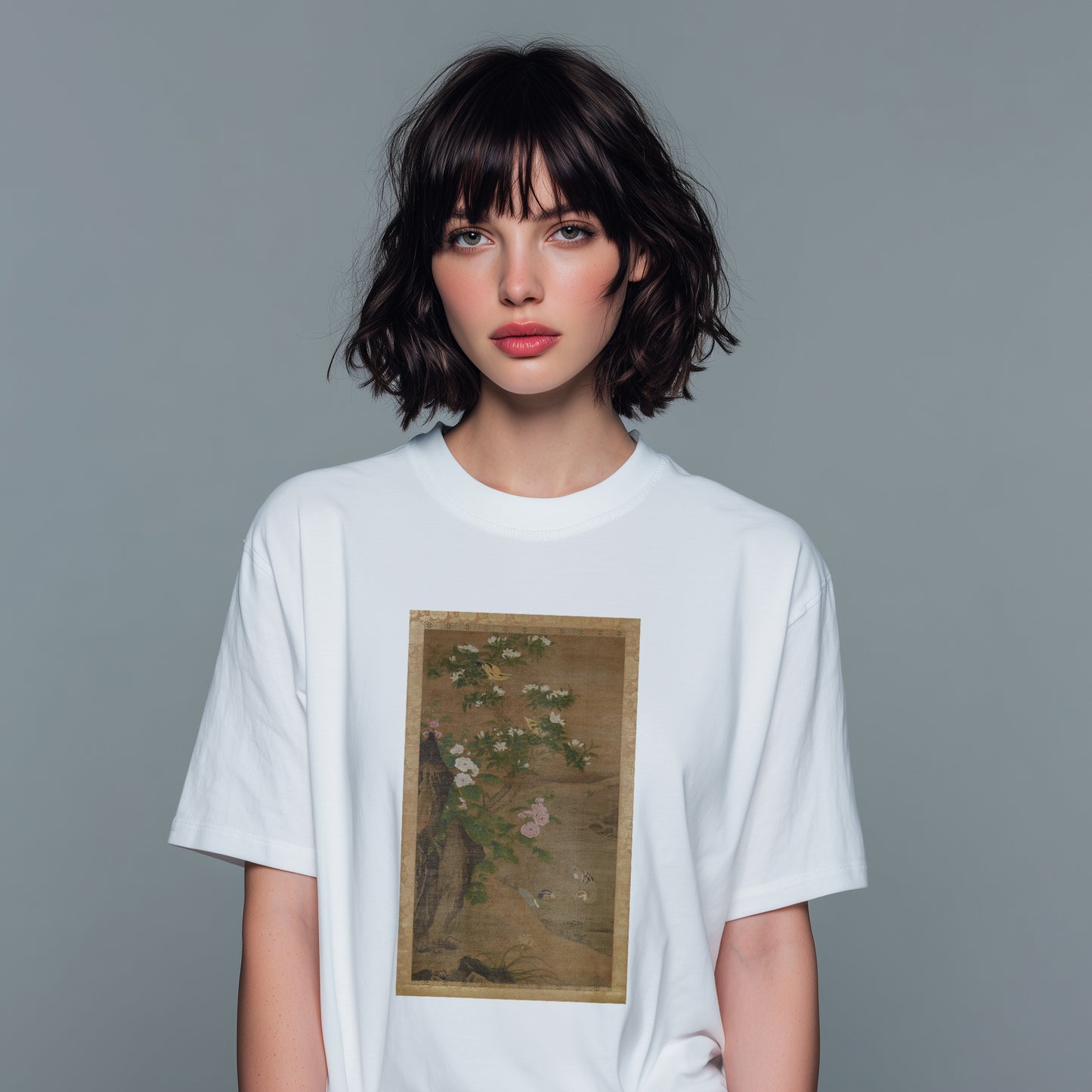 Flowers and Birds of the Four Seasons ～Summer～