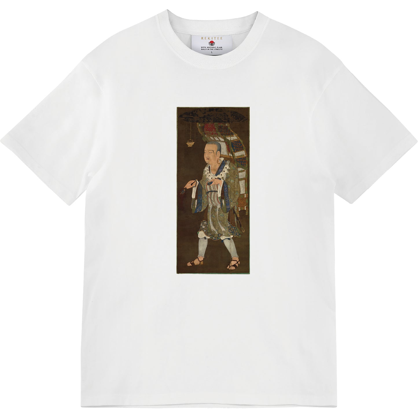 The Monk Xuanzang (Genjō Sanzō)