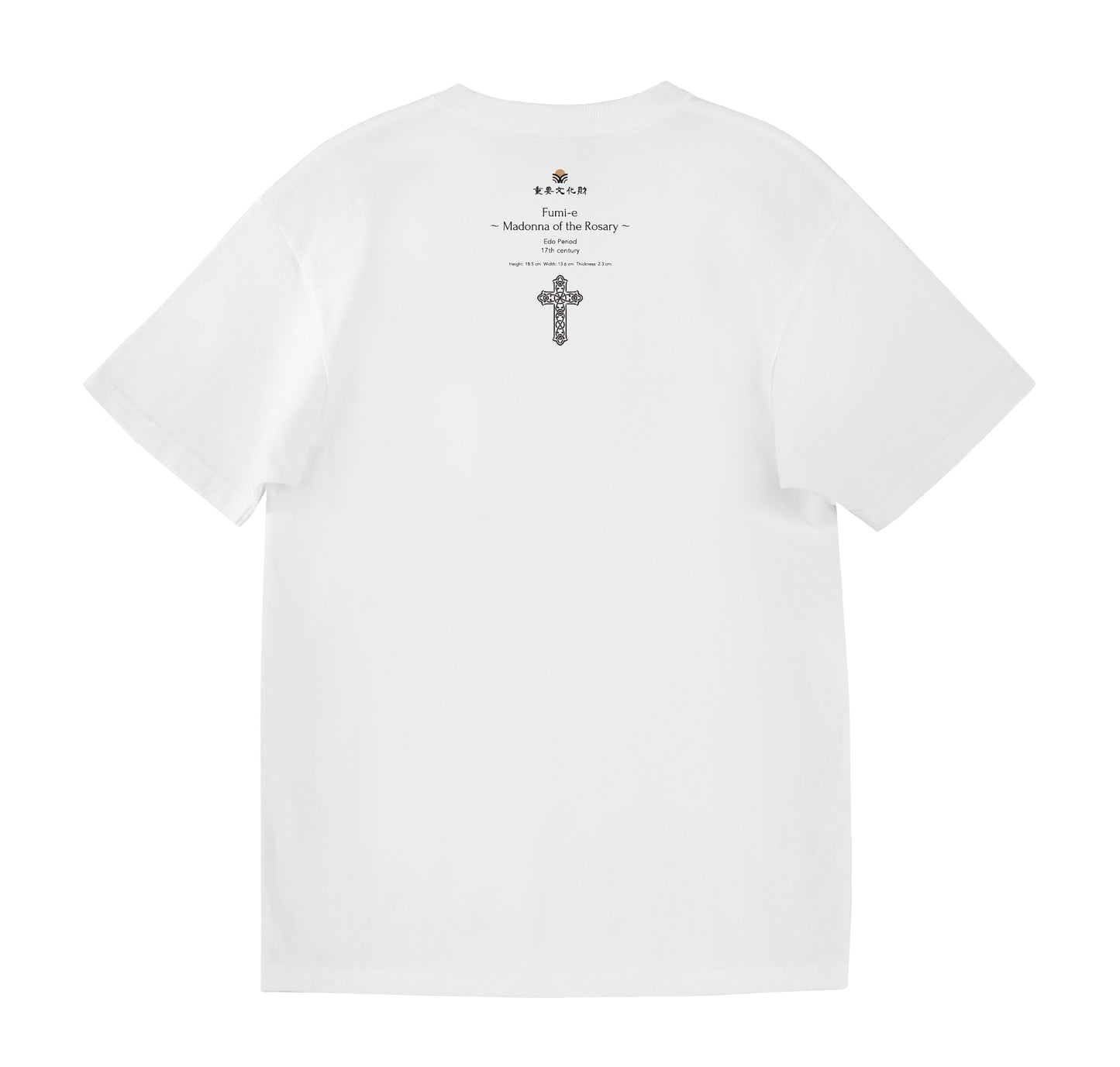 Fumi-e ～Madonna of the Rosary～