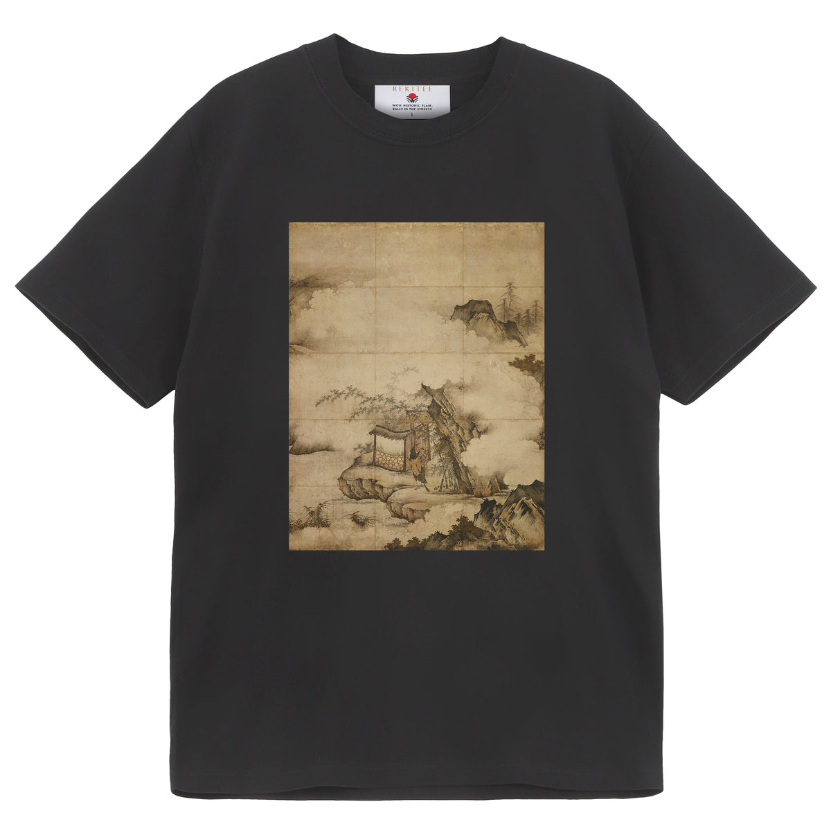 Zen Patriarchs ～Kyōgen Gekichiku～