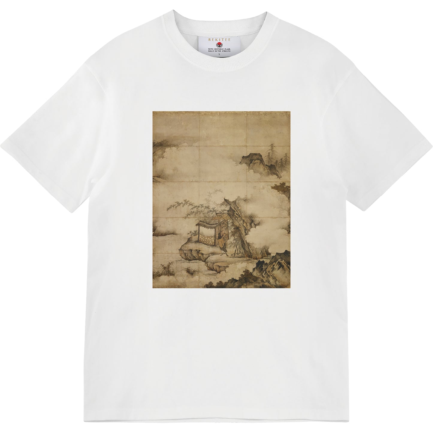 Zen Patriarchs ～Kyōgen Gekichiku～